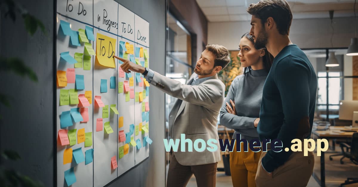 The Whiteboard Magic: Why Some Work Still Needs the Office